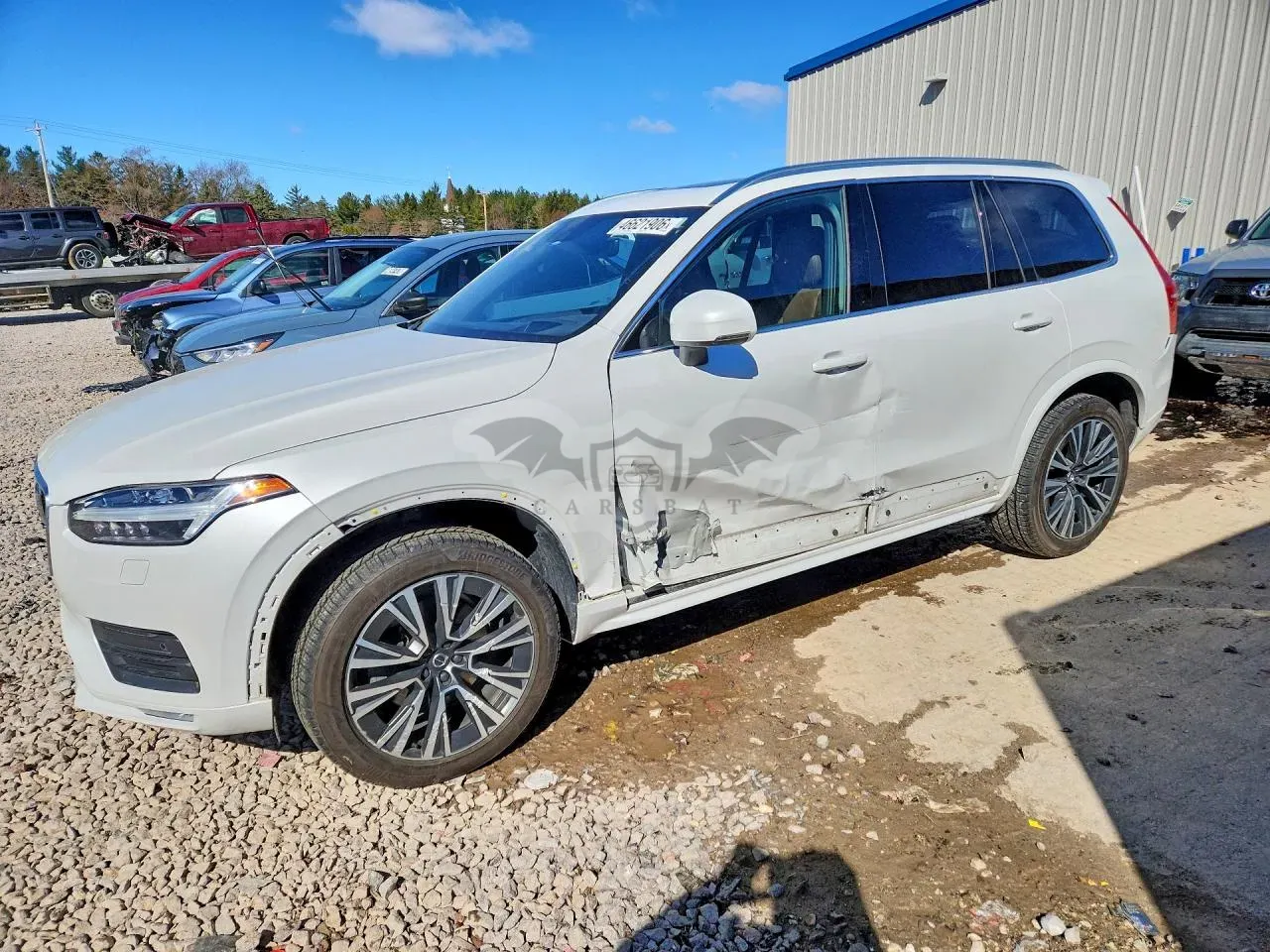 Volvo XC90 2.0L 4 2021