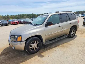 GMC Envoy 4.2L 6 2002