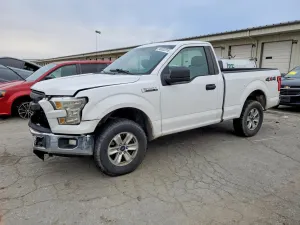 Ford F-150 3.5L 6 2016