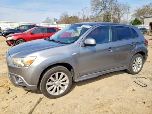 Mitsubishi Outlander 2.0L 4 2011
