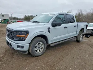 Ford F-150 2.7L 6 2025