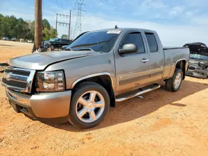 Chevrolet Silverado 1500 5.3L 8 2009