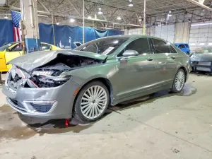 Lincoln MKZ 2.0L 4 2017