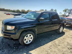Honda Ridgeline 3.5L 6 2008