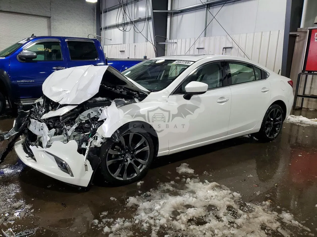 Mazda 6 2.5L 4 2017