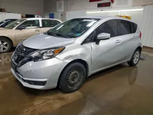 Nissan Versa 1.6L 4 2018