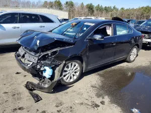Buick LaCrosse 2.4L 4 2015