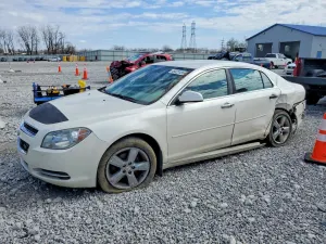 Chevrolet Malibu 2.4L 4 2011