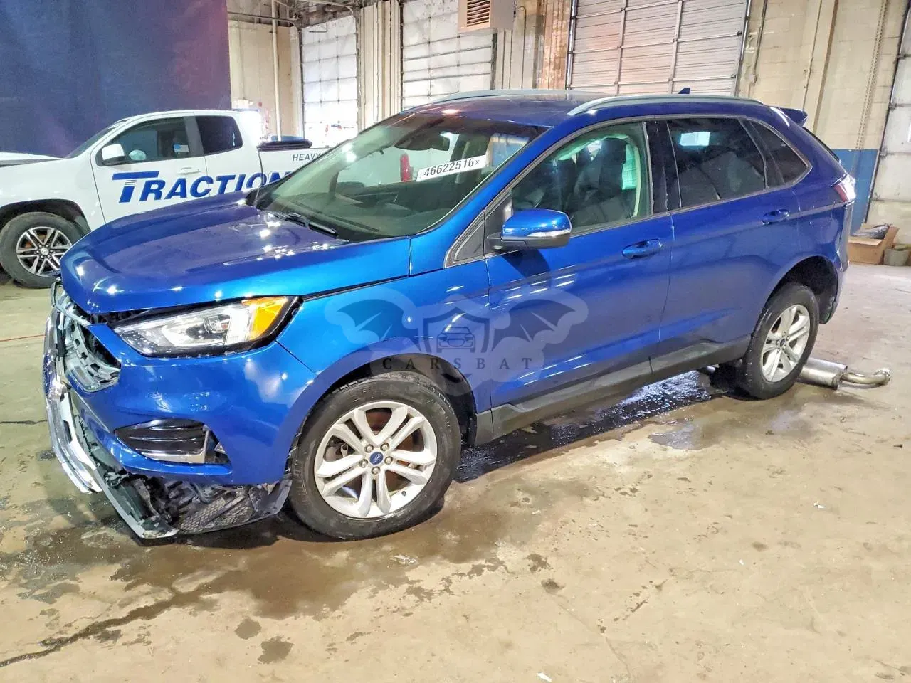 Ford Edge 2.0L 4 2020