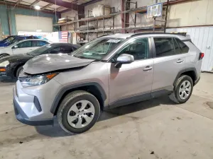 Toyota Rav4 2.5L 4 2020