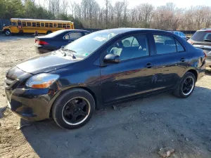 Toyota Yaris 1.5L 4 2007