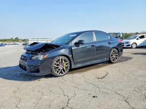 Subaru WRX 2.5L 4 2020