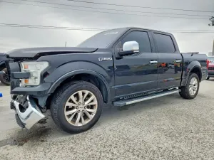Ford F-150 5.0L 8 2015