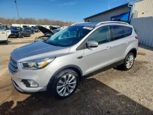 Ford Escape 2.0L 4 2017