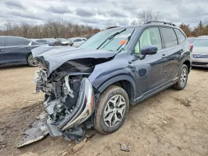Subaru Forester 2.5L 4 2019