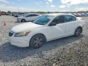 Honda Accord 2.4L 4 2012