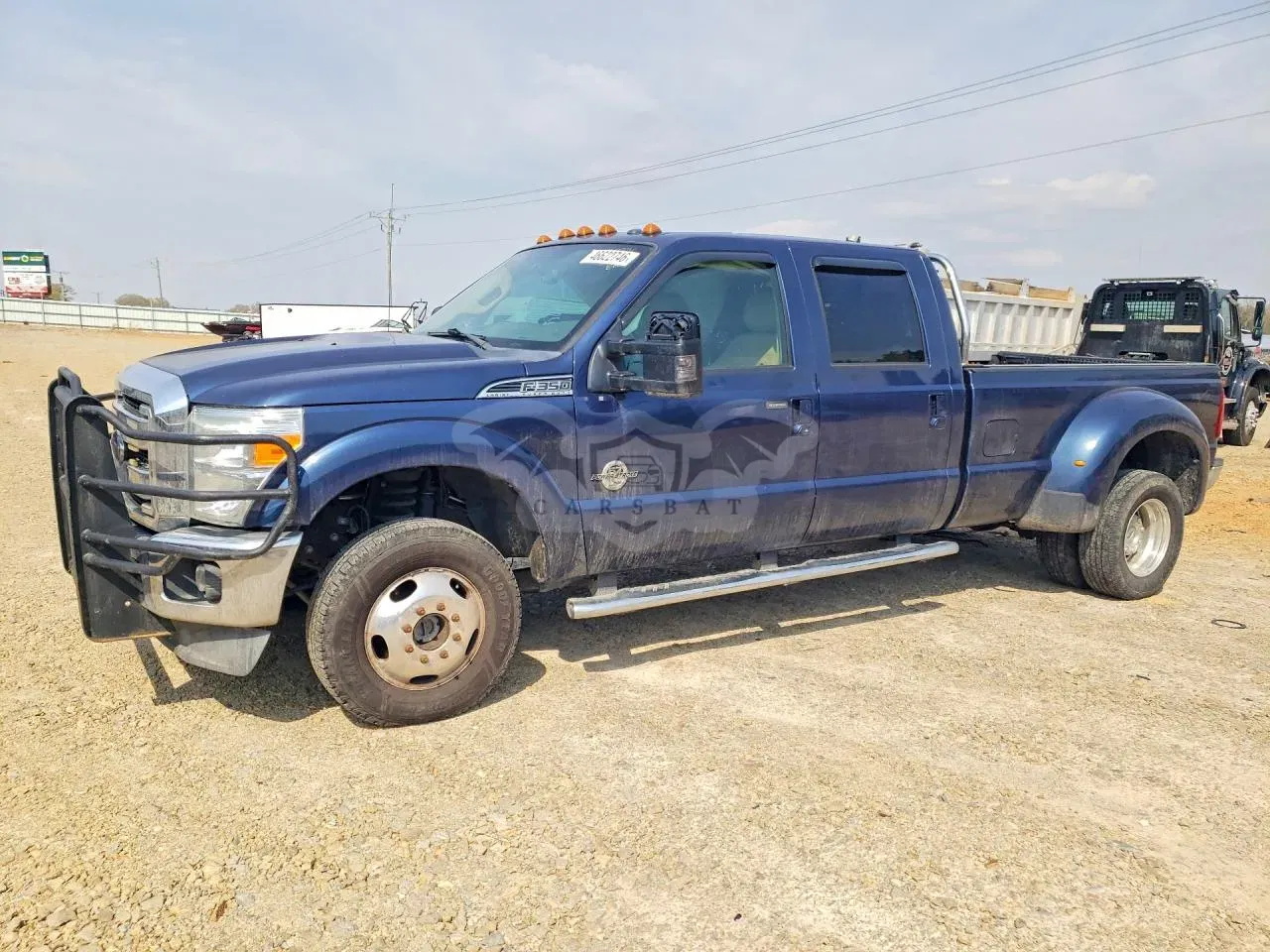 Ford F-350 6.7L 8 2016
