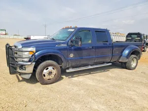 Ford F-350 6.7L 8 2016