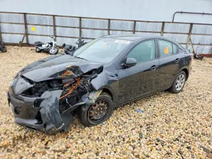 Mazda 3 2.0L 4 2013
