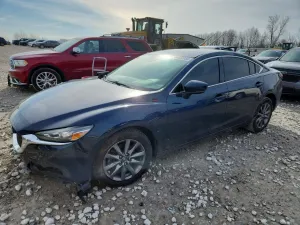 Mazda 6 2.5L 4 2018