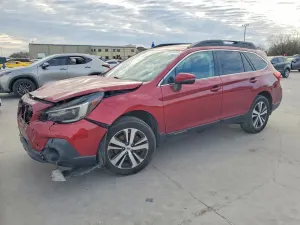 Subaru Outback 2.5L 4 2019