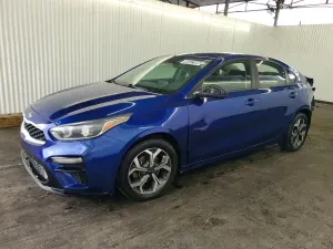 Kia Cerato / Forte / K3 2.0L 4 2019