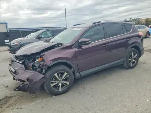 Toyota Rav4 2.5L 4 2018