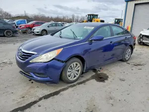Hyundai Sonata 2.4L 4 2011