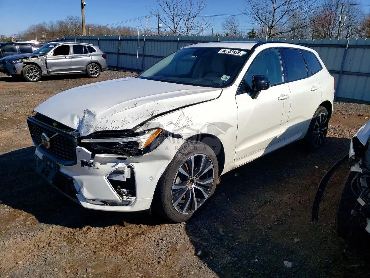 Volvo XC60 2.0L 4 2024