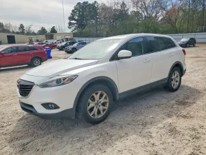 Mazda CX-9 3.7L 6 2013