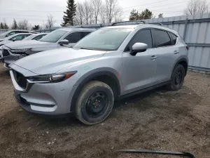 Mazda CX-5 2.5L 4 2019