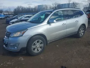 Chevrolet Traverse 3.6L 6 2017