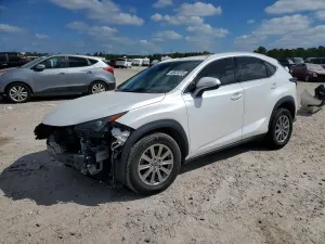 Lexus NX 2.0L 4 2021