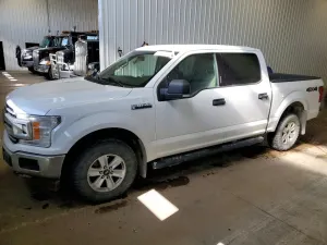 Ford F-150 3.5L 6 2018