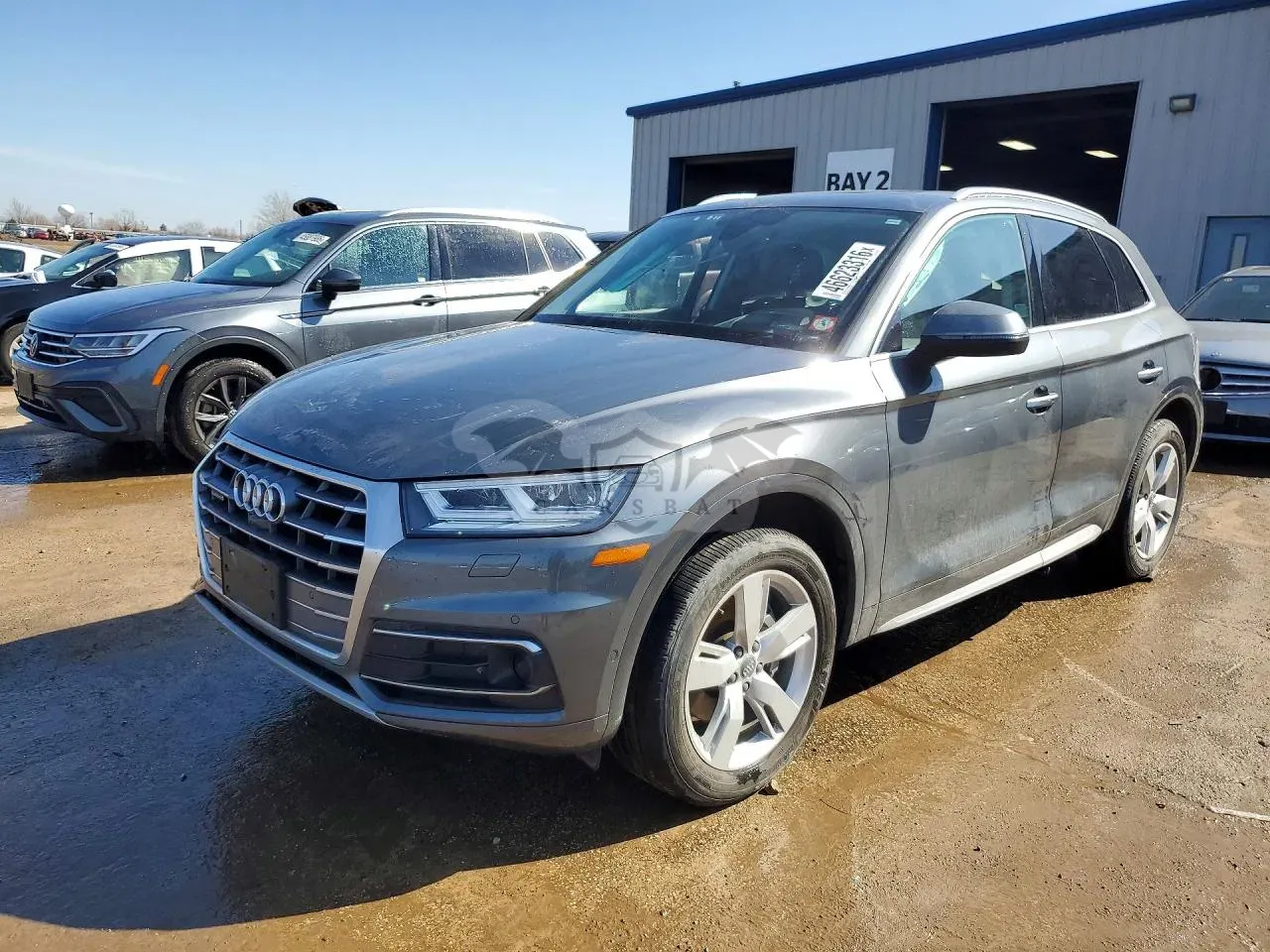 Audi Q5 2.0L 4 2019