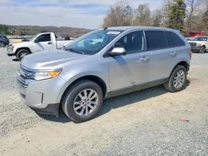 Ford Edge 3.5L 6 2014