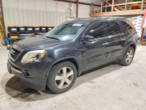 GMC Acadia 3.6L 6 2011