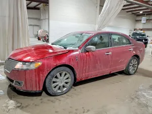 Lincoln MKZ 3.5L 6 2012