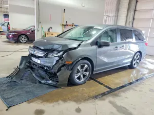 Honda Odyssey 3.5L 6 2018