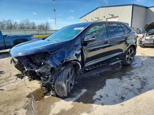 Ford Edge 2.7L 6 2019