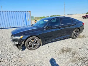 Honda Accord 1.5L 4 2019