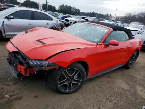 Ford Mustang 2.3L 4 2019