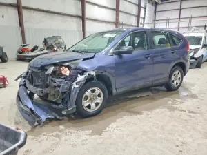 Honda CR-V 2.4L 4 2012
