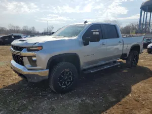 Chevrolet Silverado 1500 6.6L 8 2020