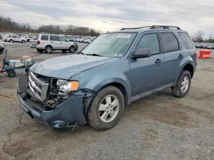 Ford Escape 2.5L 4 2012