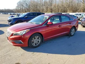 Hyundai Sonata 2.4L 4 2015