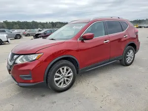 Nissan Rogue 2.5L 4 2018