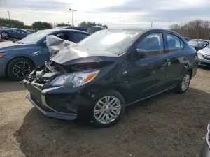 Mitsubishi Mirage 1.2L 3 2022