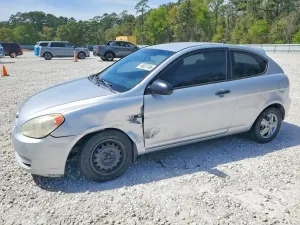 Hyundai Accent 1.6L 4 2007