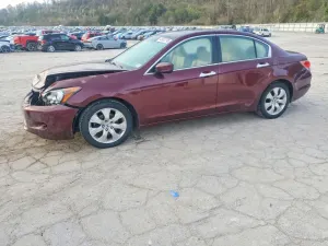 Honda Accord 3.5L 6 2008